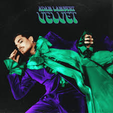 Adam Lambert - ‘Velvet’ (PURPLE/GREEN VINYL)
