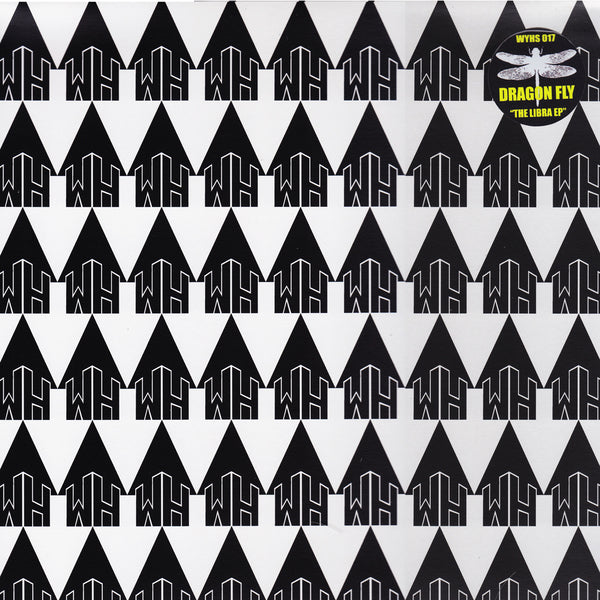 Dragon Fly - The Libra EP