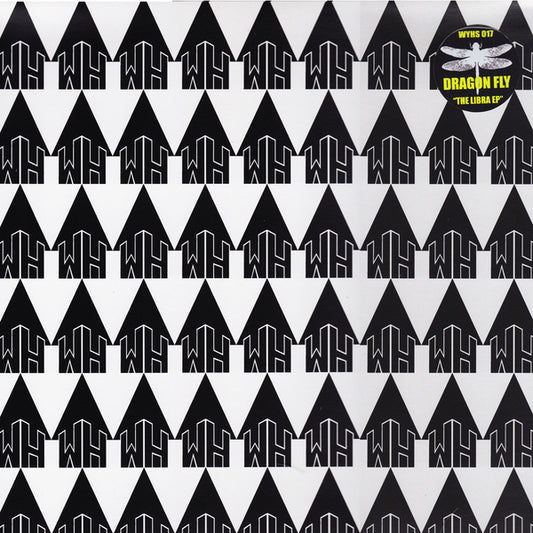 Dragon Fly - The Libra EP