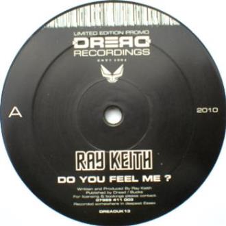 Ray KEITH/DARK SOLDIER - Do You Feel Me?