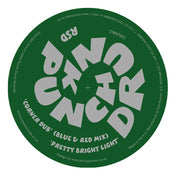 Corner Dub (Blue & Red mix) (Punch drunk vinyl)