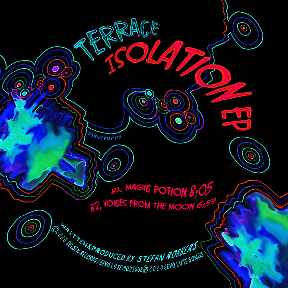Terrace - Isolation EP