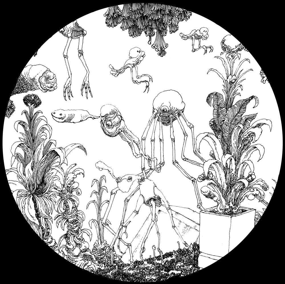 Poly Chain - Dogtooth EP