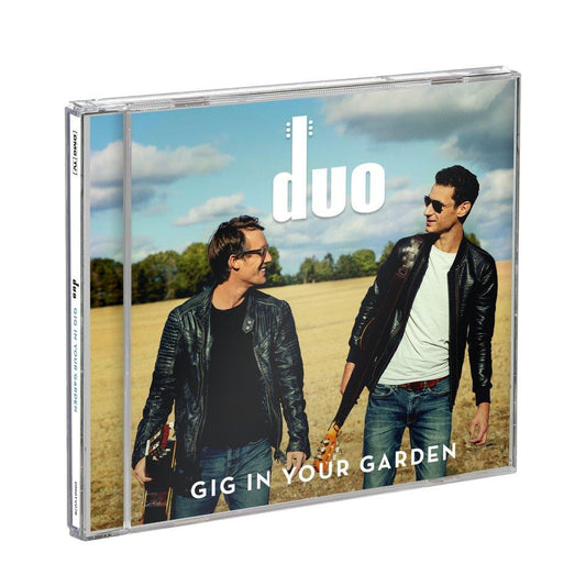 duo - Gig In Your Garden