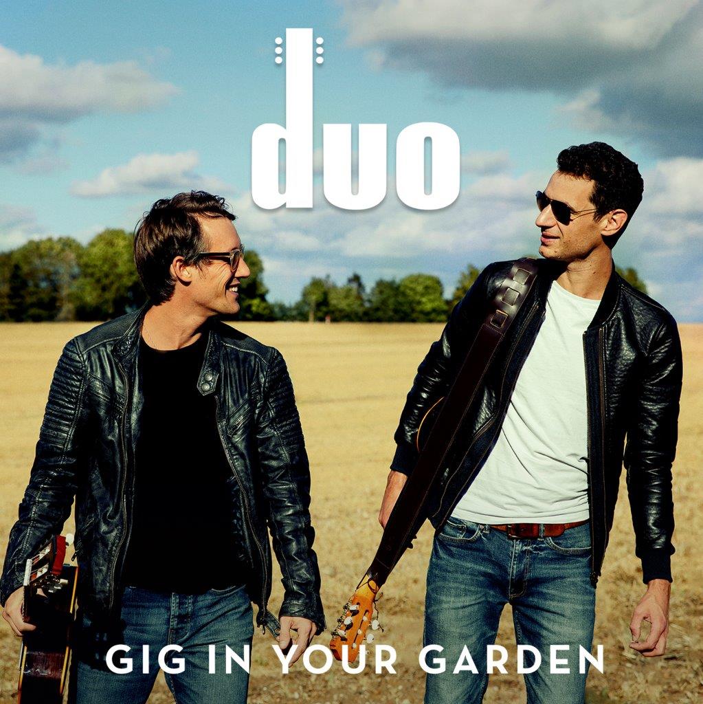 duo - Gig In Your Garden