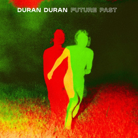 Duran Duran - FUTURE PAST [Deluxe Hardback book CD]