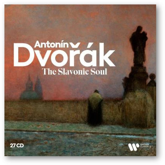 Libor PeŠek, Carlo Maria Giulini, Mstislav Rostropovich, Vaclav Neumann, Nikolaus Harnoncourt - Dvorak Edition: The Slavonic Soul