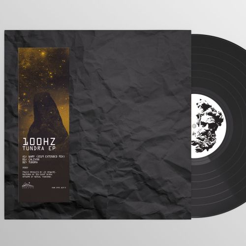 100Hz - Tundra EP [Stamped and Sleeved Whitelabel]