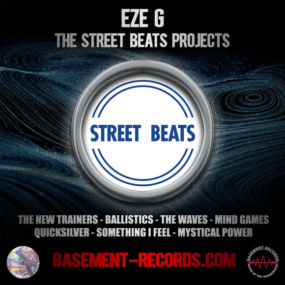 Eze G - The Street Beats Projects [CD Version]