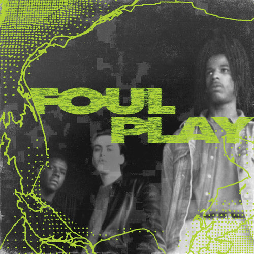 Foul Play - Origins [2x12" Deluxe Full Artwork Sleeve]