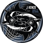 J KENZO - Shark Eye/Asutoraru
