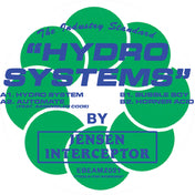 Hydro Systems (E-beamz vinyl)