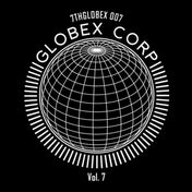 Globex Corp Volume 7 (7th Storey Projects Vinyl)