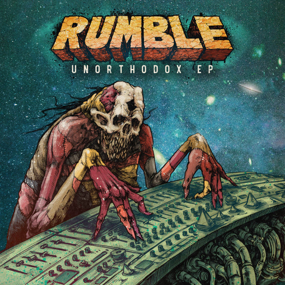 Rumble - Unorthodox EP