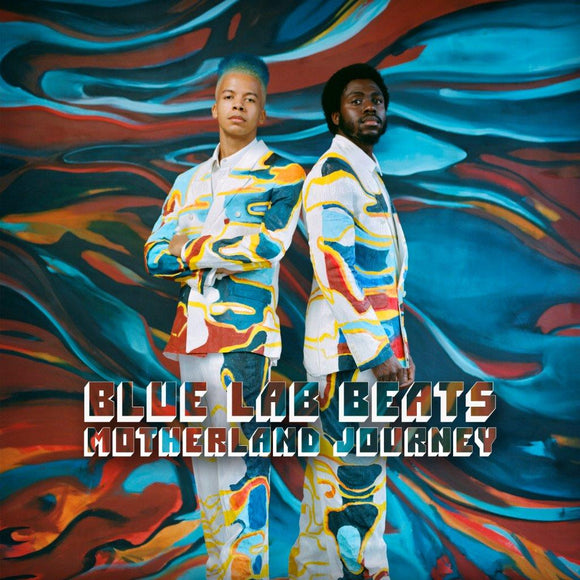 BLUE LAB BEATS – Motherland Journey [CD]