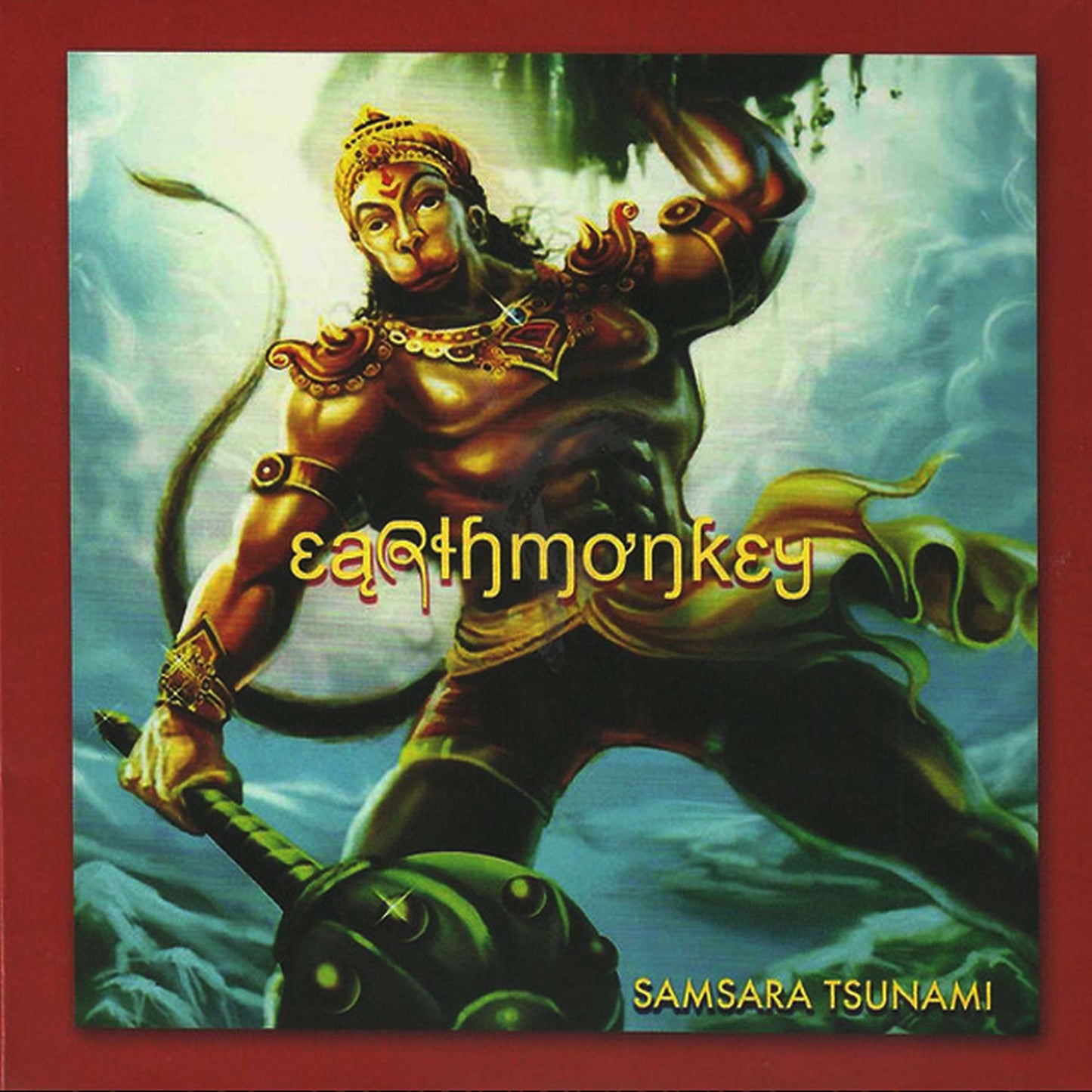Earthmonkey - Samsara Tsunami