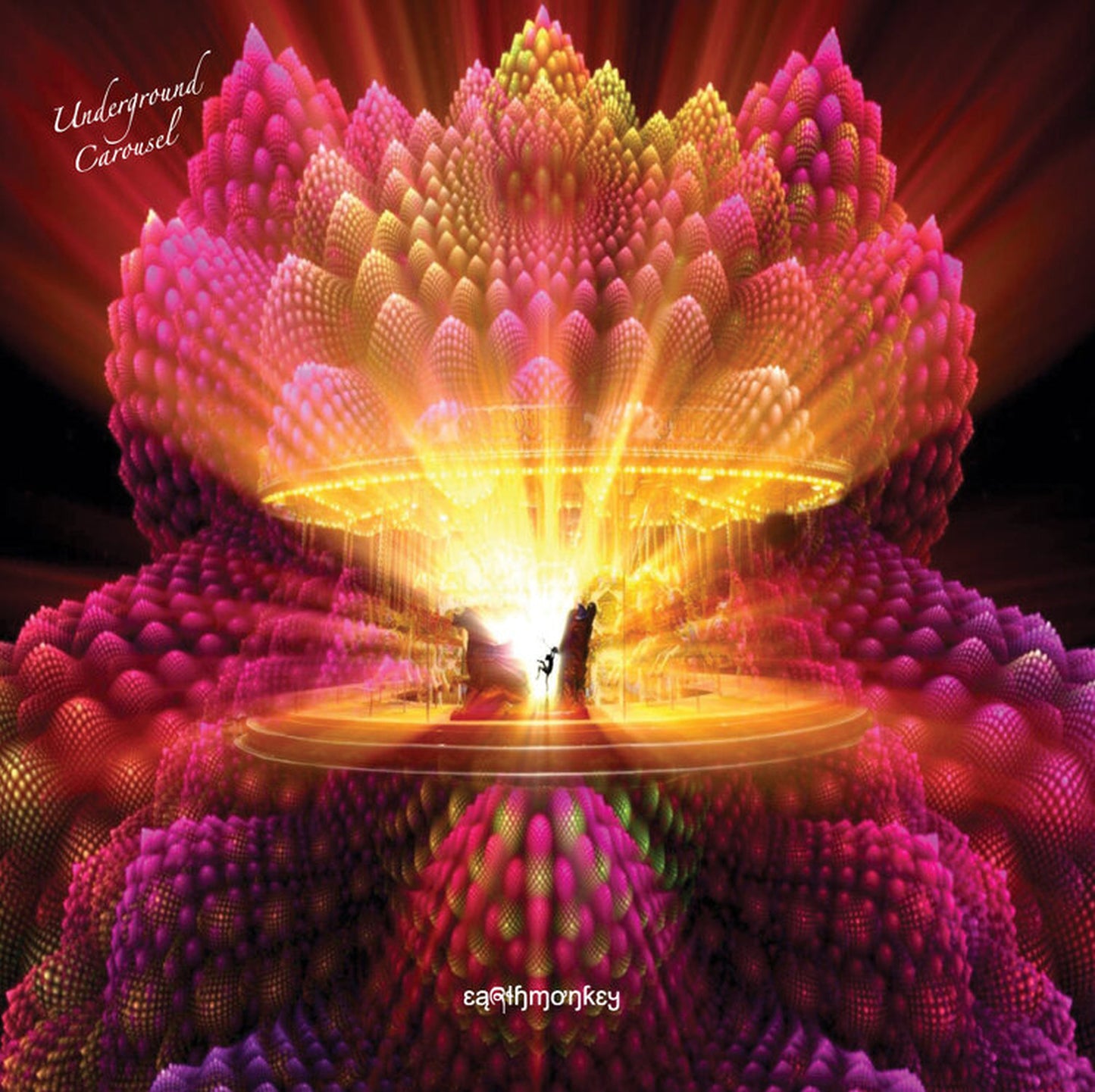 Earthmonkey - Underground Carousel