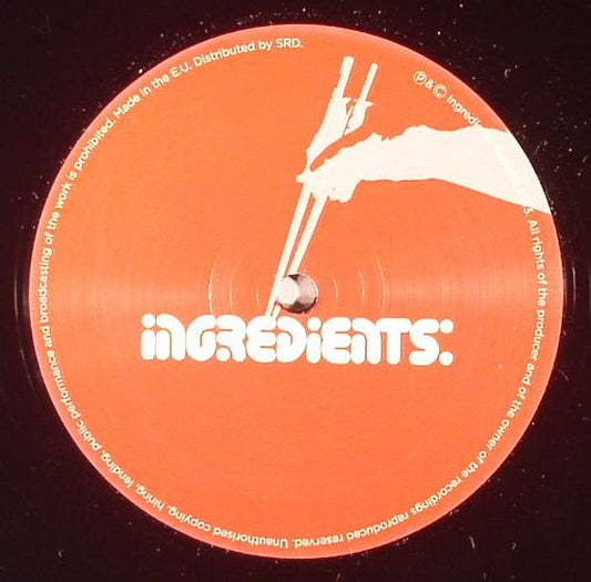 Nailbomb (Ingredients vinyl)