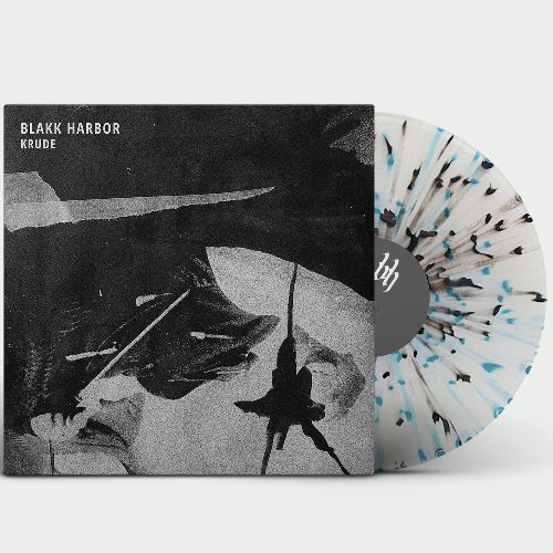 Blakk Harbor - Krude EP