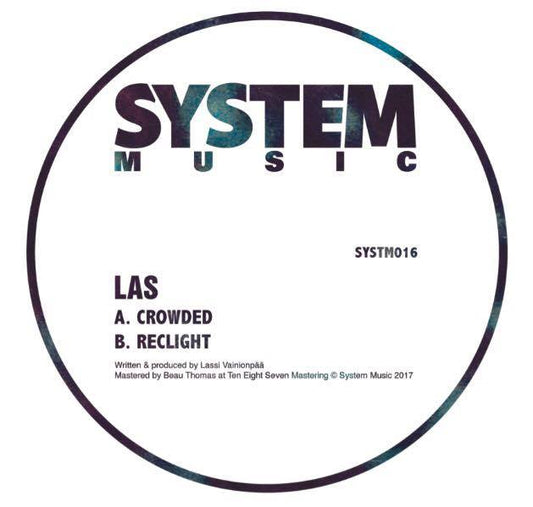 LAS - Crowded (1 per person)