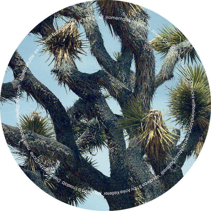 Marco Shuttle - Inner Euphoria