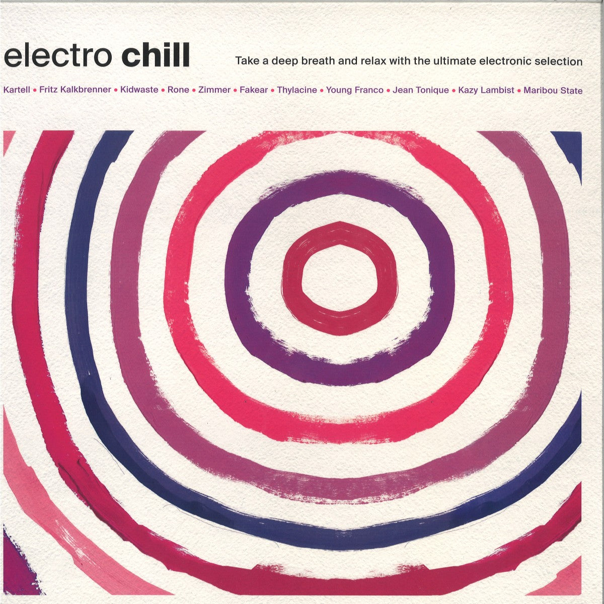 Various Artists - Electro Chill