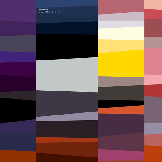 Elephant9 - Arrival Of The New Elders [LP]