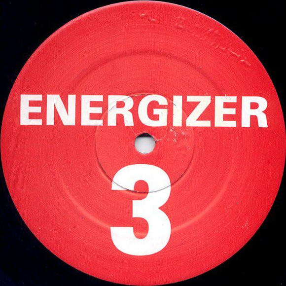 Dave Charlesworth - Energizer #3