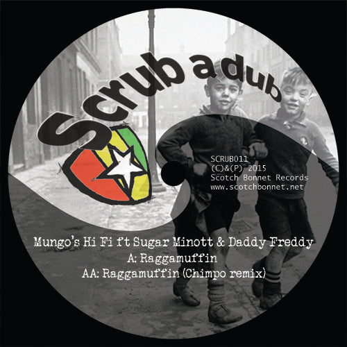 Mungo's Hi-Fi - Raggamuffin (Chimpo Remix)