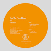 For The New Dawn (Cosmic Bridge Records Vinyl)