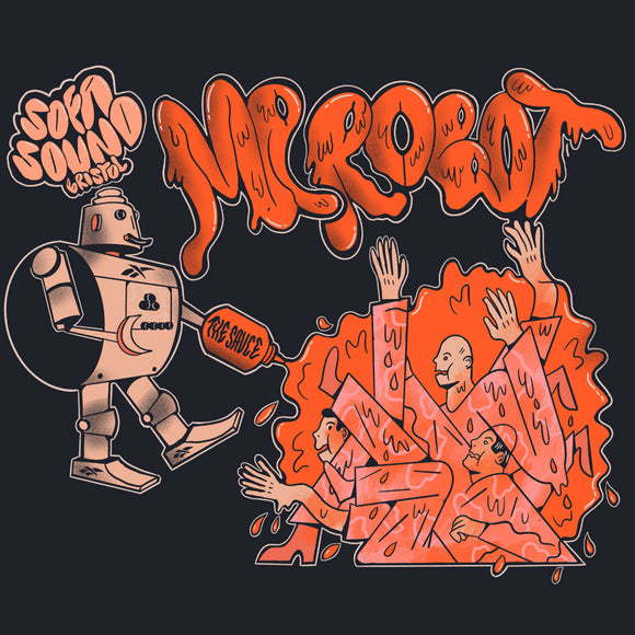 The Sauce - Mr Robot
