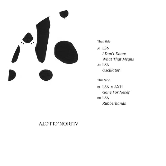 LSN Oscillator EP /w AxH