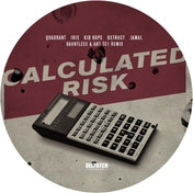 Calculated Risk EP (Dispatch Vinyl)