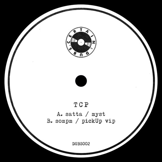 TCP - Past Futuristic Dubs [ONE PER PERSON]