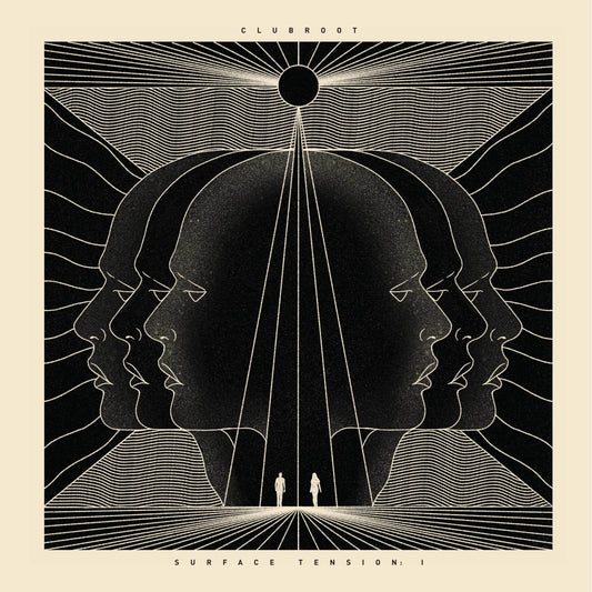 Clubroot - Surface Tension: I [Sand Coloured Vinyl]