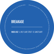 Breakage - Ric Flair Strut