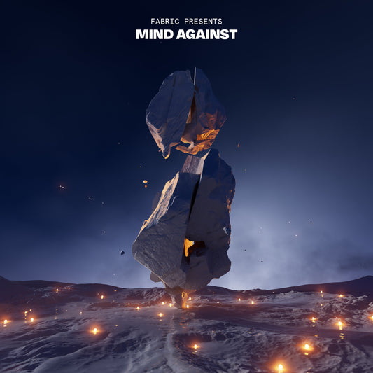 Mind Against - fabric presents Mind Against [2LP]