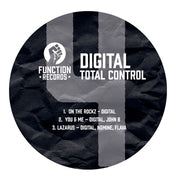 Total Control LP Pt. 4 (Function Vinyl)