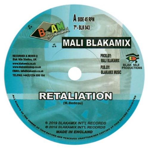 Mali Blakamix – Retaliation