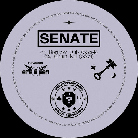 Senate - E-FAX003