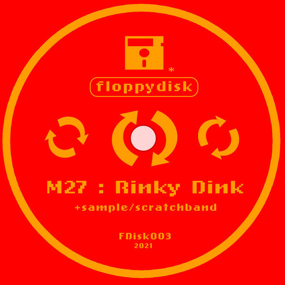 M27 - Rinky Dink
