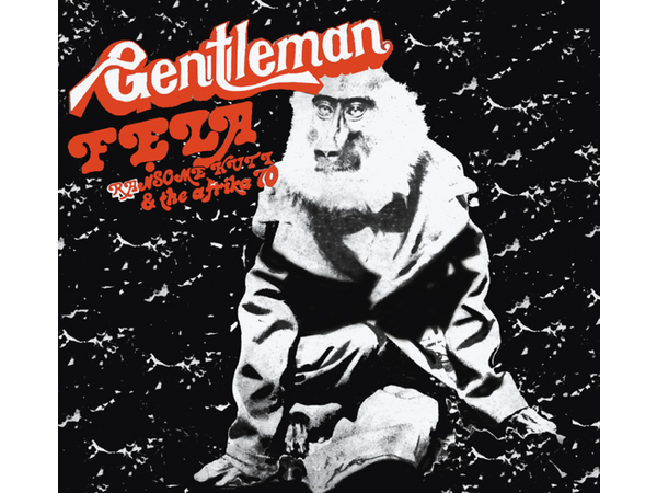 Fela Kuti - Gentleman (50th Anniversary Edition) [Igbo Smoke Vinyl]