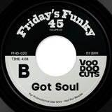 Voodoocuts - Got Jazz/Got Soul