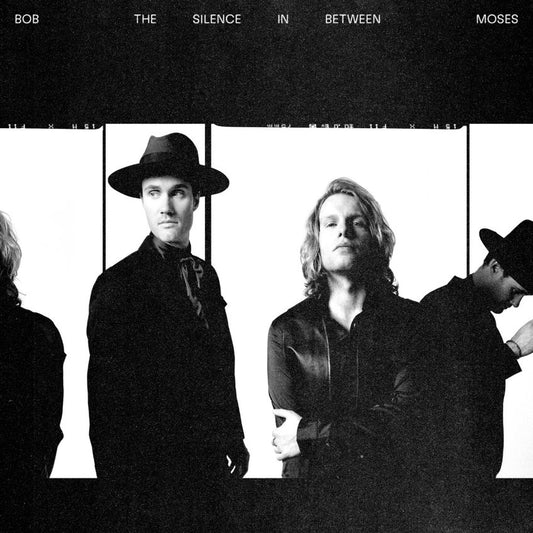 Bob Moses - The Silence In Between [CD]