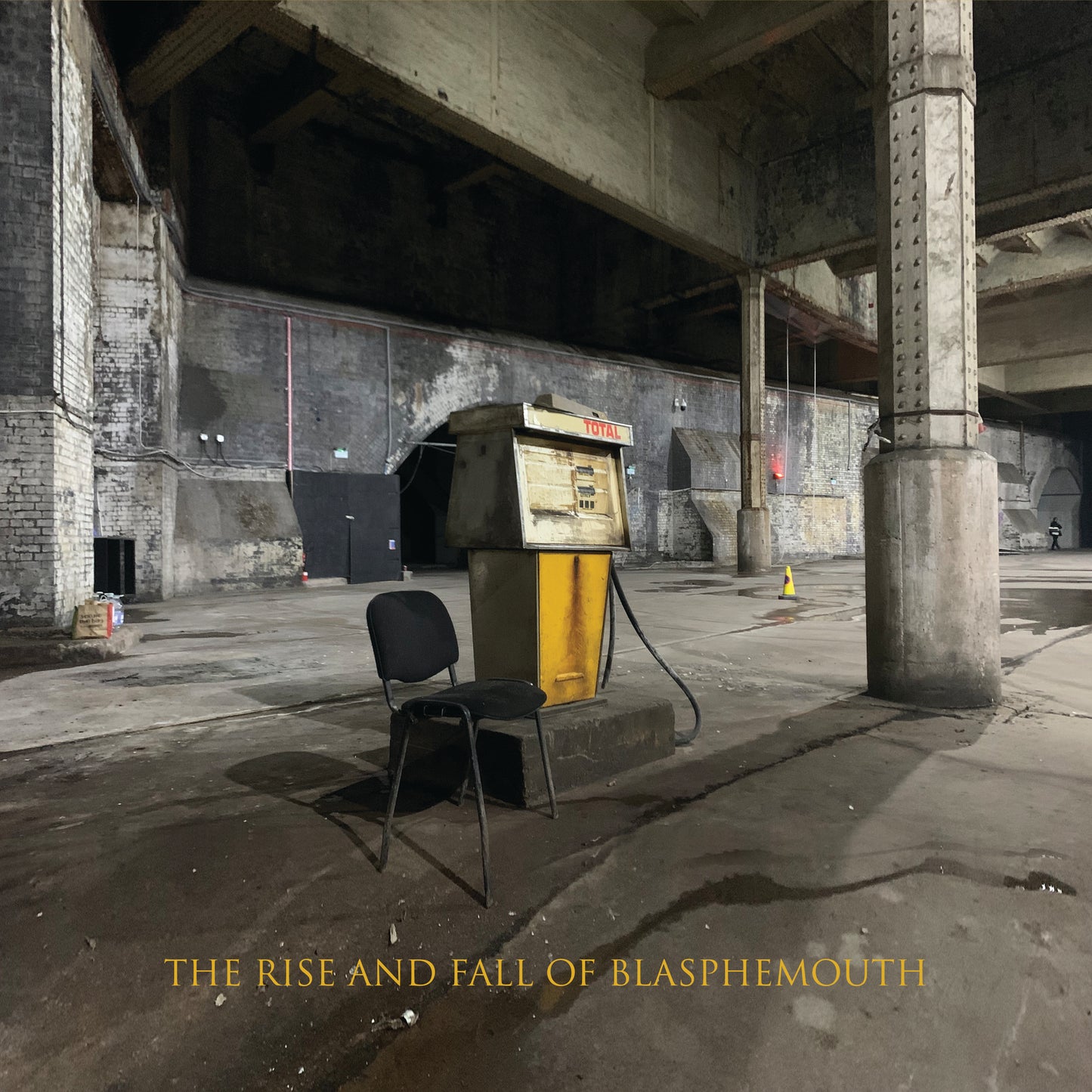 Filthydirty (Evil Blizzard) - The Rise And Fall Of Blasphemouth