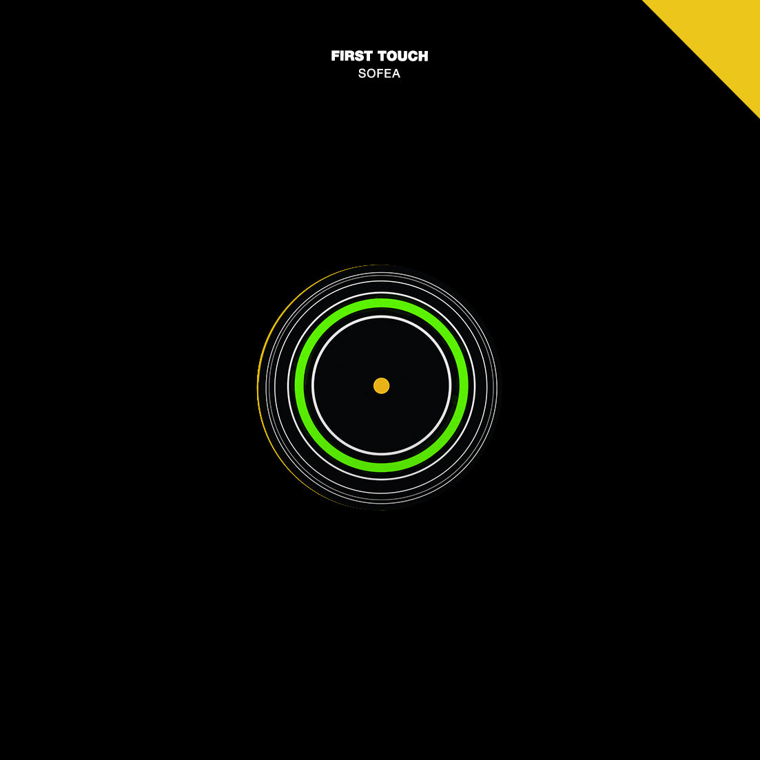 First Touch - Sofea EP (ft. DJ SPINNA Galactic Funk Remix)