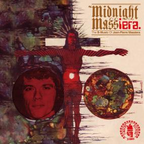 JEAN-PIERRE MASSIERA - MIDNIGHT MASSIERA - THE B-MUSIC OF JEAN-PIERRE MASSIERA (2022 REPRESS)