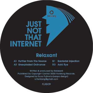 Relaxant - Just Not That Internet