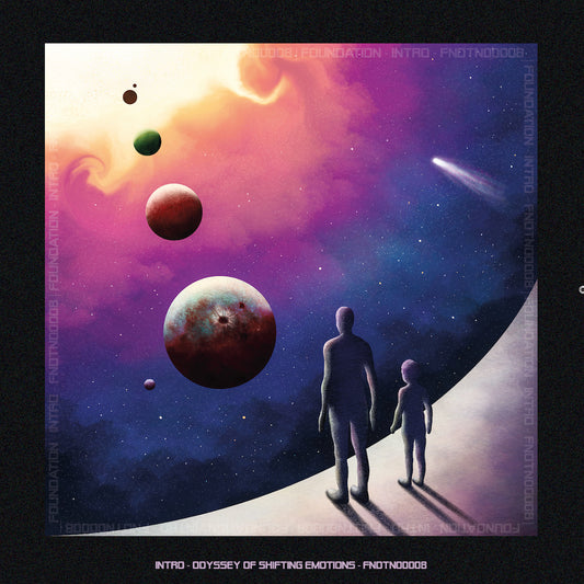 Intro - Odyssey Of Shifting Emotions