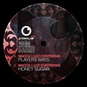 MACCA / LOZ CONTRERAS Players Ways EP